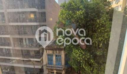 Flat com 1 quarto à venda na Rua do Resende, Centro, Rio de Janeiro, 19 m2 por R$ 229.000