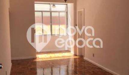 Apartamento com 3 quartos à venda na Rua Pedro Américo, Catete, Rio de Janeiro, 72 m2 por R$ 525.000