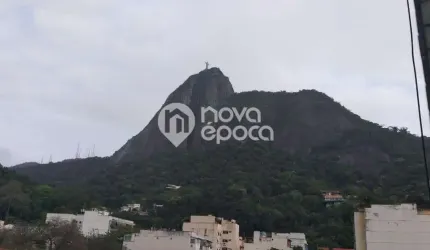 Apartamento com 3 quartos à venda na Rua Visconde de Silva, Humaitá, Rio de Janeiro, 89 m2 por R$ 980.000