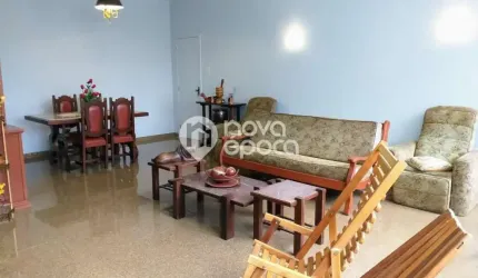 Apartamento com 4 quartos à venda na Rua Dezoito de Outubro, Tijuca, Rio de Janeiro, 167 m2 por R$ 975.000