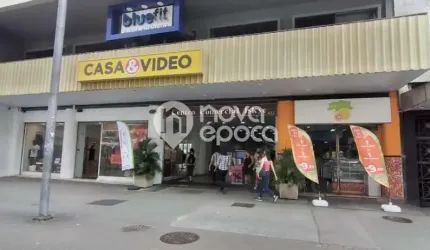 Sala comercial com 1 sala à venda na Rua Conde de Bonfim, Tijuca, Rio de Janeiro, 25 m2 por R$ 120.000