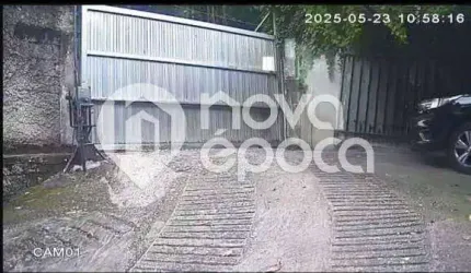 Terreno à venda na Rua Paula Ramos, Rio Comprido, Rio de Janeiro, 366 m2 por R$ 500.000