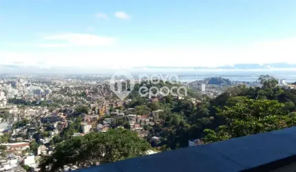 Apartamento com 2 quartos à venda na Rua Almirante Alexandrino, Santa Teresa, Rio de Janeiro, 100 m2 por R$ 500.000