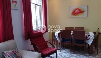 Casa em condomínio fechado com 3 quartos à venda na Rua Pedro de Carvalho, Méier, Rio de Janeiro, 87 m2 por R$ 655.000