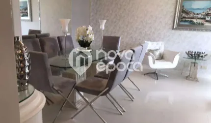 Apartamento com 4 quartos à venda na Rua Coronel Paulo Malta Rezende, Barra da Tijuca, Rio de Janeiro, 180 m2 por R$ 2.000.000