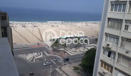 Apartamento com 4 quartos à venda na Avenida Prado Júnior, Copacabana, Rio de Janeiro, 126 m2 por R$ 2.600.000
