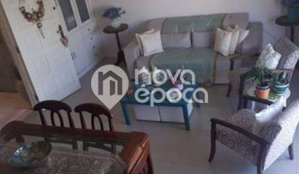 Apartamento com 3 quartos à venda na Rua Oito de Dezembro, Vila Isabel, Rio de Janeiro, 197 m2 por R$ 780.000