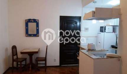Apartamento com 1 quarto à venda na Rua de Santana, Centro, Rio de Janeiro, 32 m2 por R$ 270.000