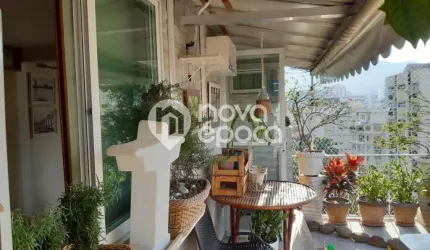 Apartamento com 3 quartos à venda na Rua Paissandu, Flamengo, Rio de Janeiro, 143 m2 por R$ 1.900.000