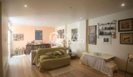 Apartamento com 3 quartos à venda na Rua Soares Cabral, Laranjeiras, Rio de Janeiro, 90 m2 por R$ 750.000