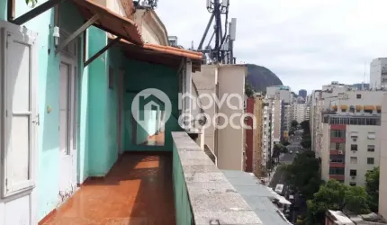 Apartamento com 1 quarto à venda na Rua Barata Ribeiro, Copacabana, Rio de Janeiro, 55 m2 por R$ 760.000