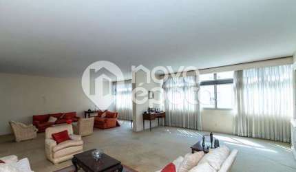 Apartamento com 4 quartos à venda na Rua Souza Lima, Copacabana, Rio de Janeiro, 350 m2 por R$ 1.800.000