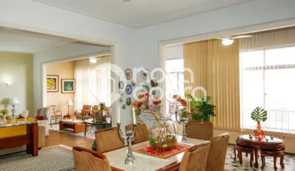 Apartamento com 4 quartos à venda na Rua Figueiredo Magalhães, Copacabana, Rio de Janeiro, 235 m2 por R$ 2.975.000