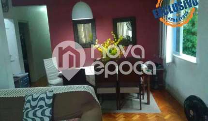 Apartamento com 3 quartos à venda na Rua Pinheiro da Cunha, Tijuca, Rio de Janeiro, 105 m2 por R$ 750.000