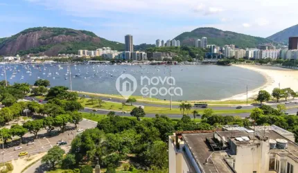 Apartamento com 5 quartos à venda na Praia Botafogo, Botafogo, Rio de Janeiro, 403 m2 por R$ 2.900.000