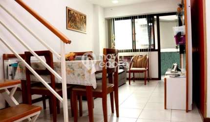 Apartamento com 2 quartos à venda na Rua Barão de Itaipu, Andaraí, Rio de Janeiro, 70 m2 por R$ 700.000