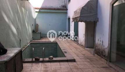 Casa com 4 quartos à venda na Rua Nina Rodrigues, Jardim Botânico, Rio de Janeiro, 276 m2 por R$ 3.500.000