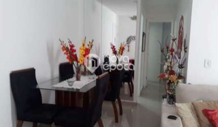 Apartamento com 2 quartos à venda na Rua Eulina Ribeiro, Engenho de Dentro, Rio de Janeiro, 51 m2 por R$ 275.000