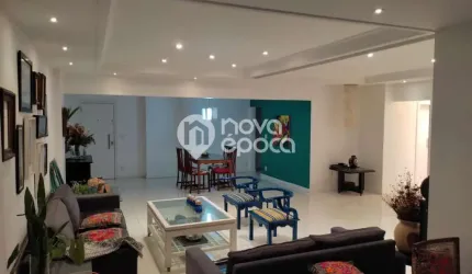 Apartamento com 4 quartos à venda na Rua Visconde de Pirajá, Ipanema, Rio de Janeiro, 165 m2 por R$ 2.415.000
