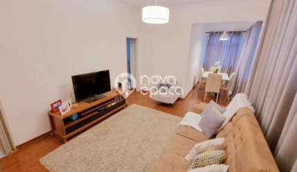 Apartamento com 2 quartos à venda na Rua Heráclito Graça, Lins de Vasconcelos, Rio de Janeiro, 80 m2 por R$ 260.000