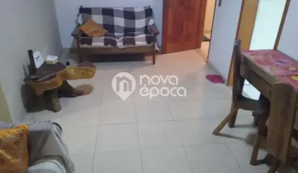 Apartamento com 3 quartos à venda na Rua Barão do Bom Retiro, Engenho Novo, Rio de Janeiro, 58 m2 por R$ 245.000