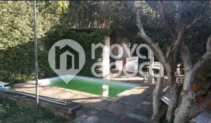 Casa com 6 quartos à venda na Rua Áurea, Santa Teresa, Rio de Janeiro, 440 m2 por R$ 2.400.000