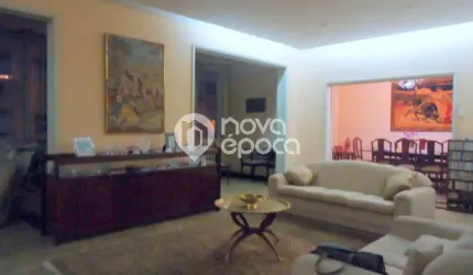 Apartamento com 5 quartos à venda na Avenida Rainha Elizabeth da Bélgica, Ipanema, Rio de Janeiro, 255 m2 por R$ 2.700.000