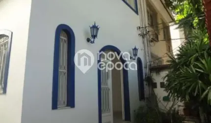 Casa com 3 quartos à venda na Rua Eurico Cruz, Jardim Botânico, Rio de Janeiro, 245 m2 por R$ 3.300.000