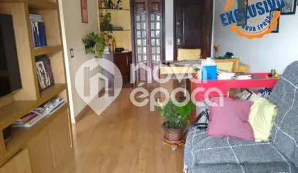 Apartamento com 2 quartos à venda na Rua Hermengarda, Méier, Rio de Janeiro, 52 m2 por R$ 215.000