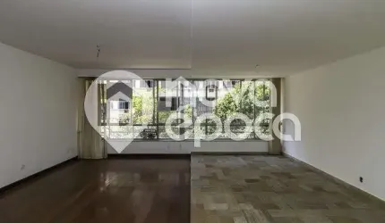 Apartamento com 3 quartos à venda na Rua Santa Clara, Copacabana, Rio de Janeiro, 195 m2 por R$ 1.800.000