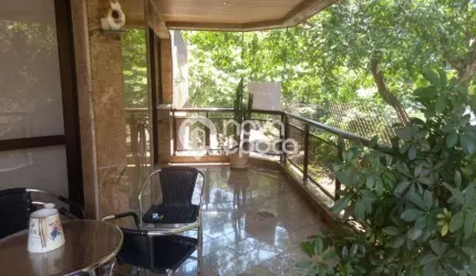 Apartamento com 4 quartos à venda na Rua Homem de Melo, Tijuca, Rio de Janeiro, 280 m2 por R$ 1.800.000