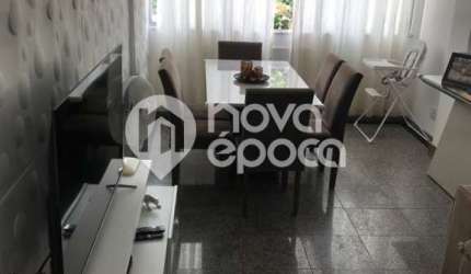 Apartamento com 3 quartos à venda na Rua Conde de Bonfim, Tijuca, Rio de Janeiro, 108 m2 por R$ 560.000