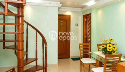 Apartamento com 3 quartos à venda na Rua Venceslau, Méier, Rio de Janeiro, 145 m2 por R$ 695.000