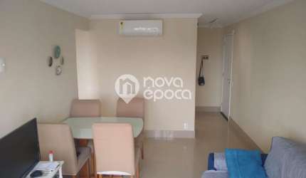 Apartamento com 1 quarto à venda na Rua Marquês de Paraná, Centro, Niterói, 45 m2 por R$ 380.000