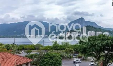 Apartamento com 4 quartos à venda na Rua Almirante Saddock de Sá, Ipanema, Rio de Janeiro, 240 m2 por R$ 5.250.000