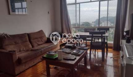 Apartamento com 3 quartos à venda na Rua Almirante Alexandrino, Santa Teresa, Rio de Janeiro, 80 m2 por R$ 560.000