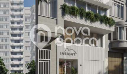 Kitnet / Stúdio à venda na Praia do Flamengo, Flamengo, Rio de Janeiro, 58 m2 por R$ 980.000