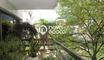 Apartamento com 4 quartos à venda na Avenida Alexandre Ferreira, Lagoa, Rio de Janeiro, 228 m2 por R$ 4.200.000