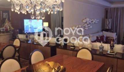 Apartamento com 4 quartos à venda na Rua José Higino, Tijuca, Rio de Janeiro, 187 m2 por R$ 1.500.000