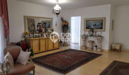 Apartamento com 5 quartos à venda na Rua Coronel Euríco de Sousa Gomes Filho, Barra da Tijuca, Rio de Janeiro, 314 m2 por R$ 2.700.000