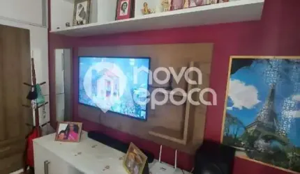 Apartamento com 1 quarto à venda na Rua de Santana, Centro, Rio de Janeiro, 32 m2 por R$ 295.000