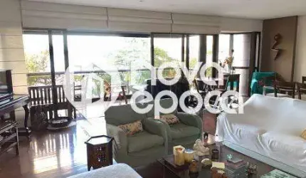 Apartamento com 4 quartos à venda na Avenida Borges de Medeiros, Lagoa, Rio de Janeiro, 216 m2 por R$ 4.500.000
