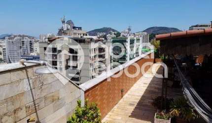 Apartamento com 4 quartos à venda na Rua Pereira da Silva, Laranjeiras, Rio de Janeiro, 421 m2 por R$ 2.600.000