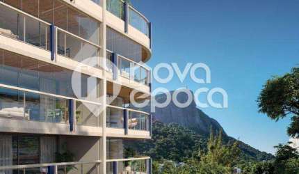 Apartamento com 4 quartos à venda na Avenida Lineu de Paula Machado, Lagoa, Rio de Janeiro, 253 m2 por R$ 6.583.900