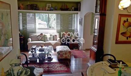 Apartamento com 4 quartos à venda na Avenida Epitácio Pessoa, Lagoa, Rio de Janeiro, 126 m2 por R$ 2.200.000