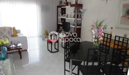 Apartamento com 2 quartos à venda na Rua São Francisco Xavier, Maracanã, Rio de Janeiro, 98 m2 por R$ 440.000