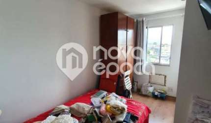 Apartamento com 2 quartos à venda na Rua Adelaide Badajos, Oswaldo Cruz, Rio de Janeiro, 63 m2 por R$ 240.000