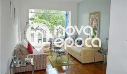 Apartamento com 3 quartos à venda na Rua Marquês de São Vicente, Gávea, Rio de Janeiro, 102 m2 por R$ 1.500.000
