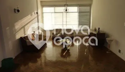 Apartamento com 3 quartos à venda na Rua Engenheiro Adel, Tijuca, Rio de Janeiro, 150 m2 por R$ 650.000