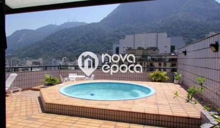 Apartamento com 4 quartos à venda na Rua Bogari, Lagoa, Rio de Janeiro, 510 m2 por R$ 5.500.000